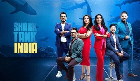 Shark Tank India .